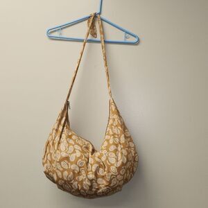 Old Navy Large Paisley Print Bag